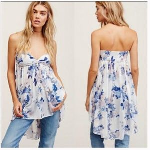 Free people mirage top